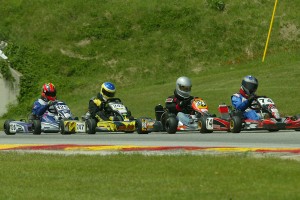 The same TaG or Shifterkart you race at the sprint track can compete in road racing