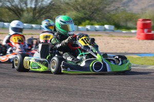 Austin Torgerson landed his first Mini Max victory (Photo: SeanBuur.com)