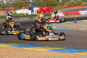 Darren Elliott notched his first series victory on Saturday (Photo: SeanBuur.com)