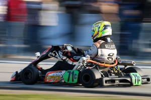 Defending S4 Master champion Darren Elliott began where he left off, on top of the podium (Photo: DromoPhotos.com)