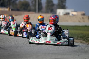 David Vasquez won a thriller in X30 Senior (Photo: DromoPhotos.com)