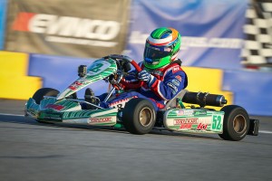 Mini Swift was won by Dominic Gorden (Photo: DromoPhotos.com)