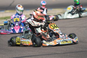 Christian Brooks enters Sonoma with two wins, vying for the championship he lost by four points last year (Photo: EKN)