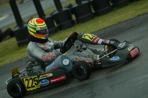 British driver Alexander Sims stole the show in ICA (Photo: EKN)