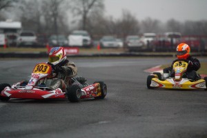Carlos Munoz won the JICA championship in 2006, including victory in Norman (Photo: EKN)