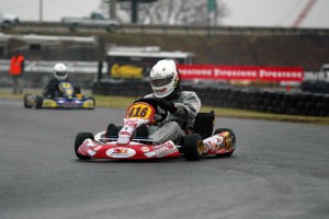 Jordon Musser has nearly won in everything, including the inaugural Spec Racer feature (Photo: EKN)