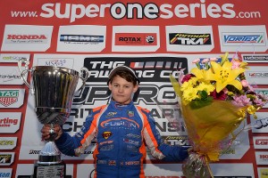 Harry Thompson (Photo: kartpix.net)