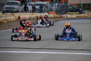 Defending series champion Christian Brooks edged out Billy Musgrave for the win in X30 Senior (Photo: DromoPhotos.com)
