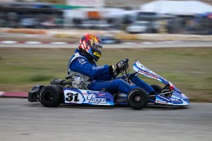 John Crow scored the victory in X30 Master (Photo: DromoPhotos.com)