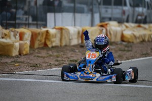 Kai Sorensen became a first time series winner in Micro Swift (Photo: DromoPhotos.com)