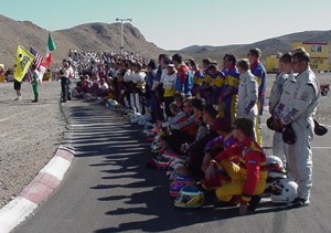 SKUSA-SuperNats-1999-drivers_parade