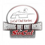 So-Cal Oval Karters logo