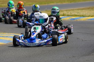 Diego LaRoque came away with the win in Micro Max (Photo: SeanBuur.com)