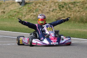 Kevin Ludi (Photo: RGMMC)