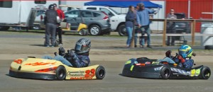 Blake Wynn in Junior 1 Heavy (Photo: Bruce C. Walls)