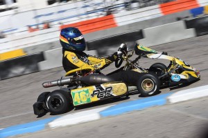 Smith competing at the SKUSA SuperNationals 2015 (Photo: On Track Promotions - otp.ca)