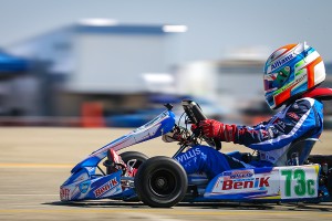 Anthony Willis is among the many contenders in the MIni Swift division (Photo: DromoPhotos.com)