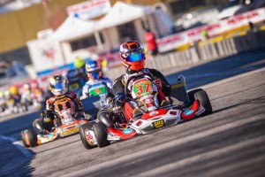 Danny Formal led throughout the SuperNationals to victory, and looks to continue the streak at the SpringNationals in S1 (Photo: On Track Promotions - otp.ca)