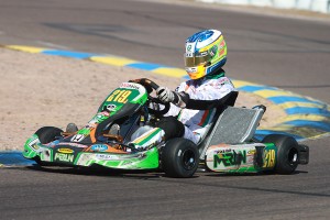 Kyle Kalish is among the few returning to fight for the S2 title against many rookies moving up (Photo: EKN)