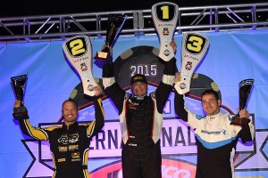 All three championship podium finishers from 2015 are back for X30 Master (Photo: On Track Promotions - otp.ca)