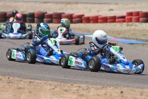 Benik led the chassis win list with four, including a sweep of Mini and Micro (Photo: EKN)