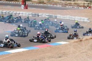 Starts are the responsibility of the driver, not how the officials conduct the event (Photo: EKN)
