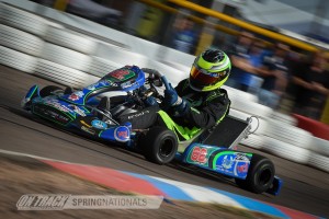 It was the first S1 victory for Kiwi Daniel Bray since 2013