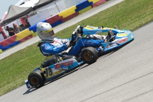 Dakota Pesek is the led contender in Yamaha Pro heading into the 2016 USPKS season (Photo: EKN)