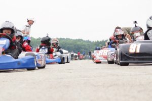 How do we make it so that new style karts can compete with old style karts at the Gold Cup level (Photo: 206Cup.com)