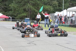 WKA Gold Cup is the major 4-Cycle traveling series along the eastern half of the United States (Photo: Double Vision Photography)