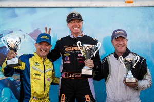 S4 Super Master drivers continue having a blast at California PKC as Darrell Tunnell took the P1 position (Photo: DromoPhotos.com)