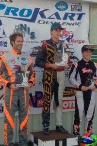 Harry Gottsacker picked up his first series victory in the S2 Semi-Pro Stock Moto division (Photo: Oklahoma Motorsports Complex)