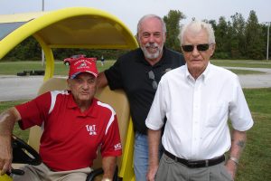 Gus with Don Freber and Reggie Fulks