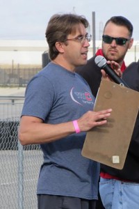 Tri-C President Nathan Thibodeaux