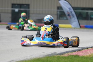 Zack Pretorius leaves Indiana looking to keep the Yamaha Junior point lead (Photo: EKN)