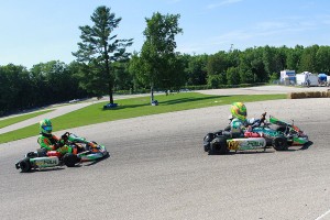 Sam Mayer became the third different winner in Yamaha Junior (Photo: EKN)
