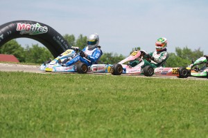 Dakota Pesek secured a third victory on 2016 in Yamaha Pro (Photo: EKN)