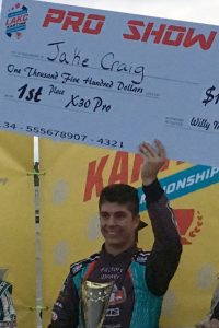 (Photo: Ryan Perry Motorsport)