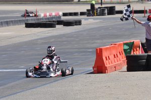 Open Shifter welcomed Willy Axton to the list of winners for 2016 (Photo: KartRacerMedia.com)