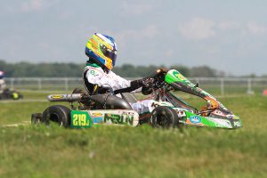 It was a first victory for Kyle Kalish in S2 along with Merlin in the shifter ranks (Photo: EKN)