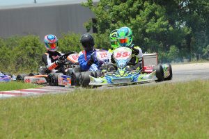 Lane Vacala showed the way all weekend in X30 Senior (Photo: DreamsCapturedPhoto.net)
