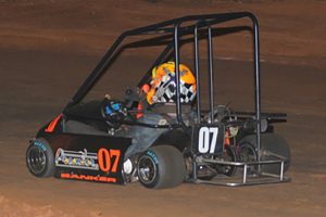 Austin Banker in Senior Champ Animal 425