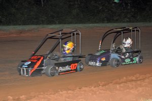 Senoir Champ Heavy PRO #07-Austin Banker and #3-Jerry Oliver