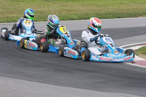 JP Southern looked strong once again in Pittsburgh (Photo: EKN)