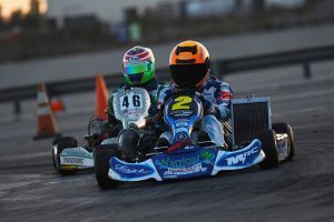 Billy Musgrave won his second Pro Show main event at LAKC (Photo: McDonell Media)