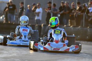 Jake Craig scored a second Pro Show victory in X30 Pro (Photo: McDonell Media)