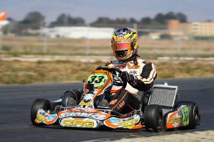 A last lap pass gave Rob Logan the win in S4 Master (Photo: DromoPhotos.com)