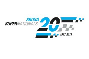 SKUSA SuperNats 20 logo