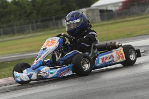 Gabby Seldon notched a first win in the Micro Swift category (Photo: DreamsCapturedPhoto.net)