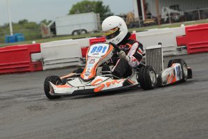 Matthew Stretch doubled up in the X30 Junior division (Photo: DreamsCapturedPhoto.net)